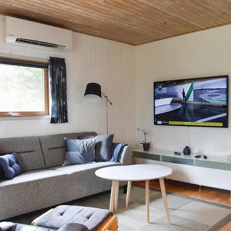 Three-bedroom Holiday In Logstor * Løgsted